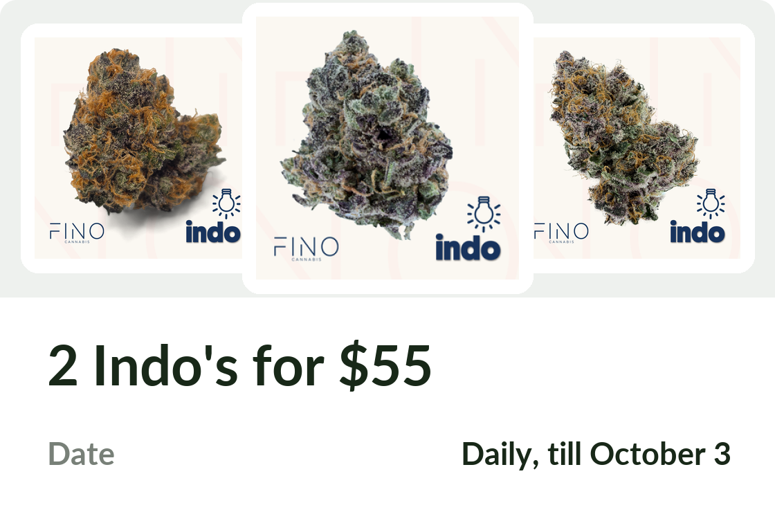 Fino Cannabis