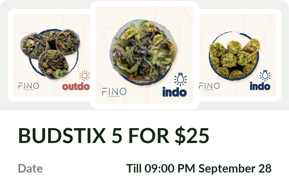 Fino Cannabis