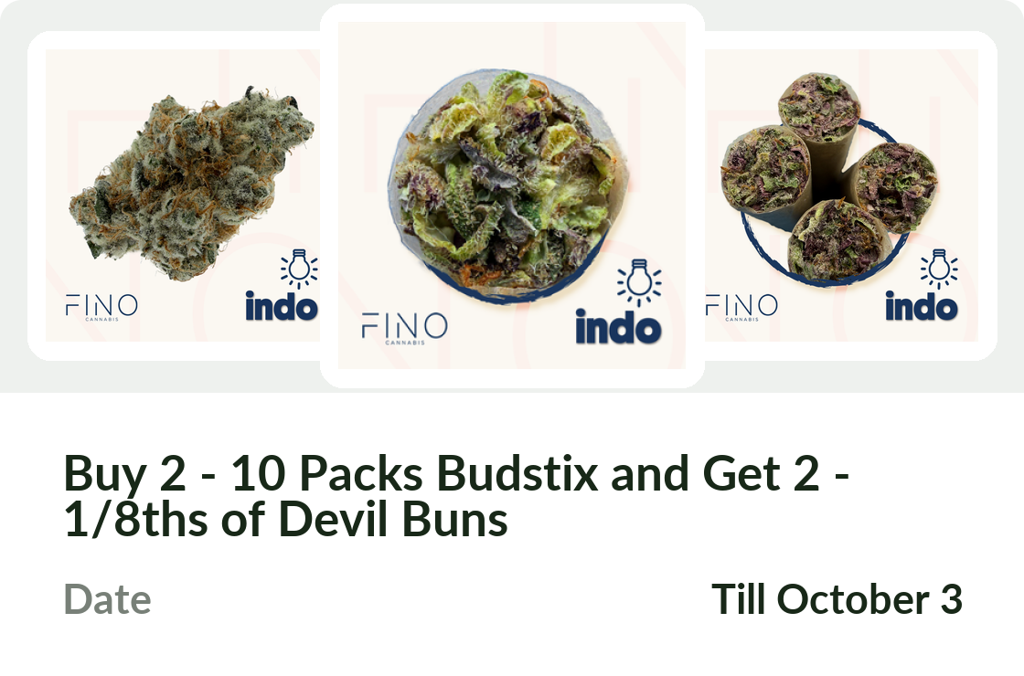 Fino Cannabis