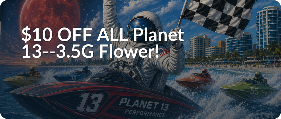 Planet 13