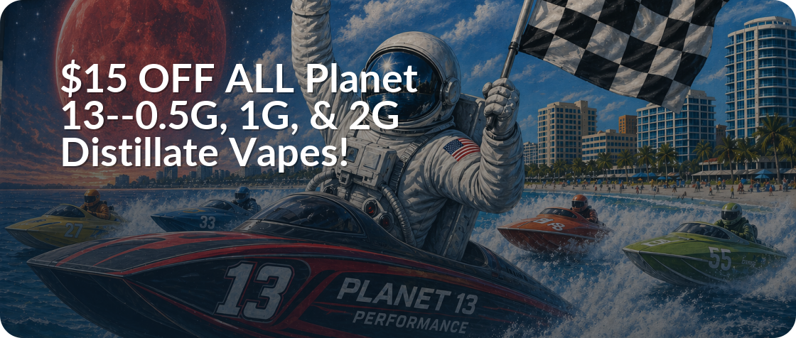 Planet 13