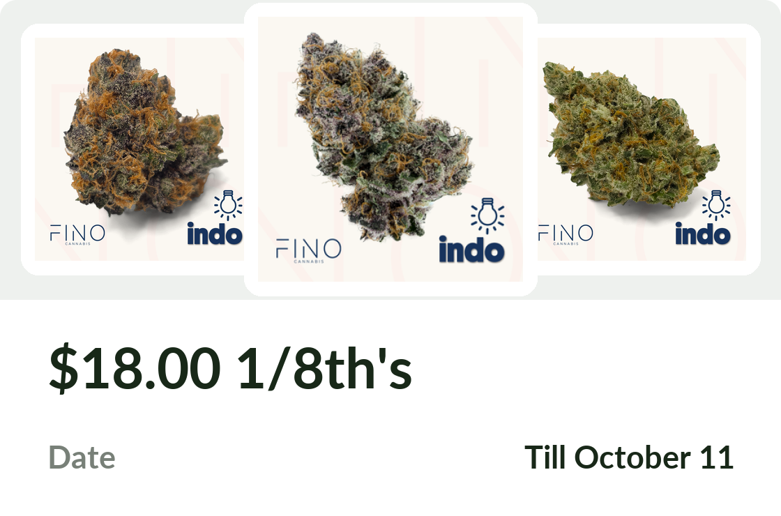 Fino Cannabis