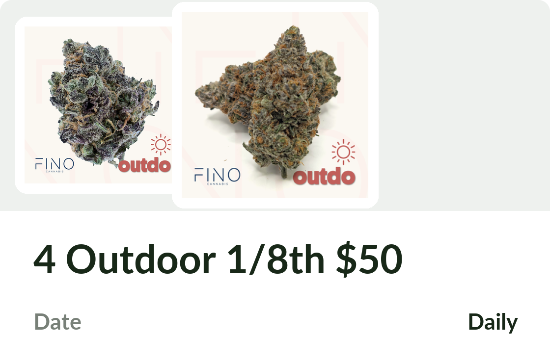 Fino Cannabis