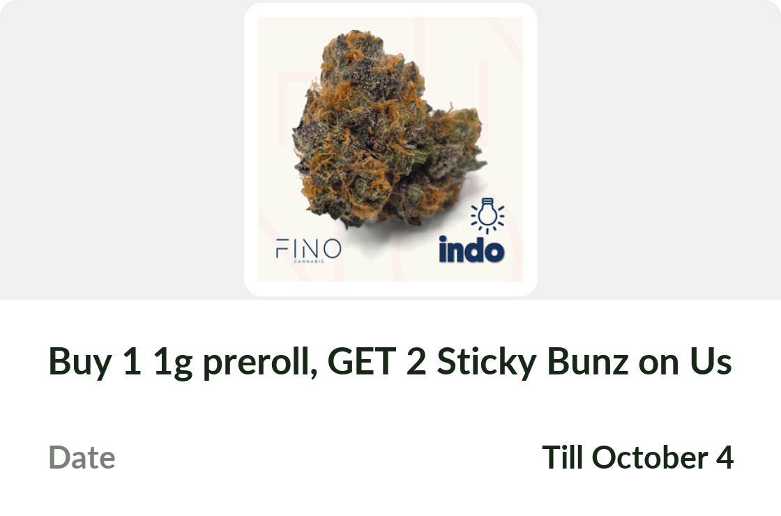 Fino Cannabis